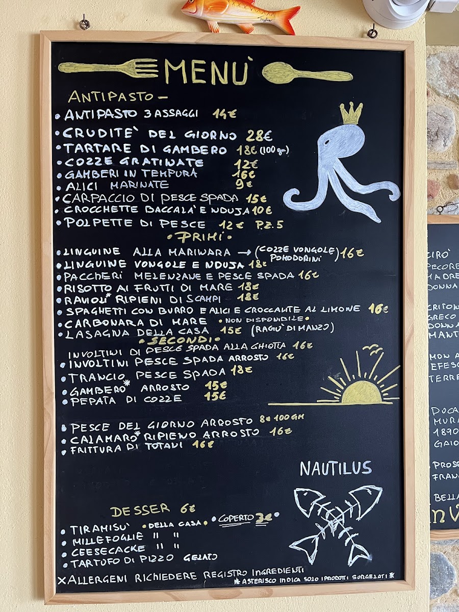 Menu Nautilus - Taverna Del Borgo-6