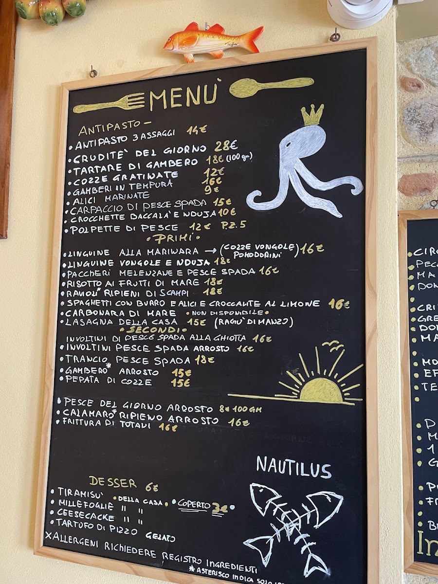 Menu Nautilus - Taverna Del Borgo-7
