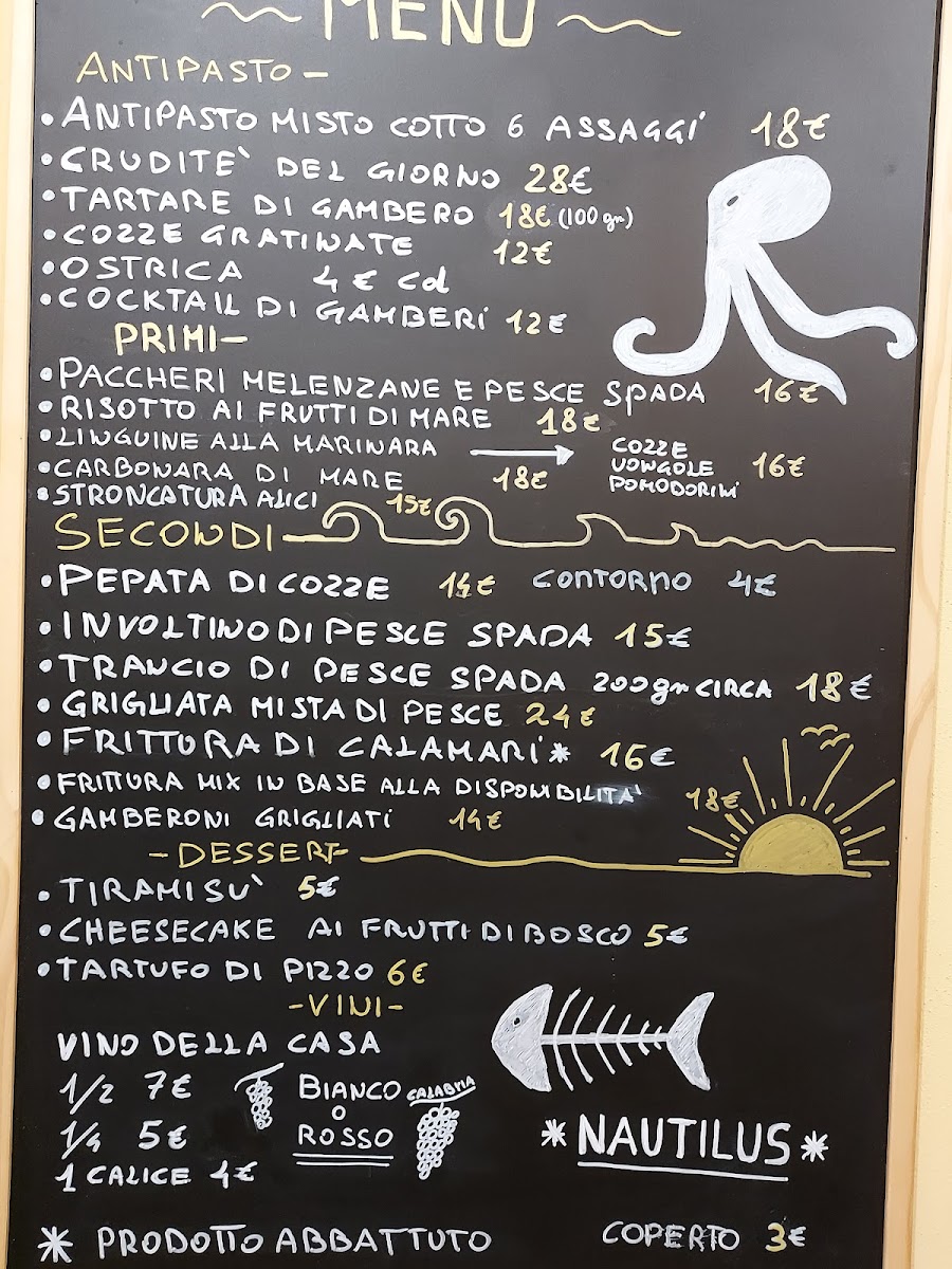Menu Nautilus - Taverna Del Borgo-8